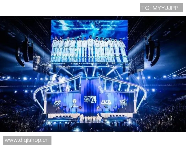 热议英雄联盟:LNG战队如何通过技术变革重塑职业电竞格局